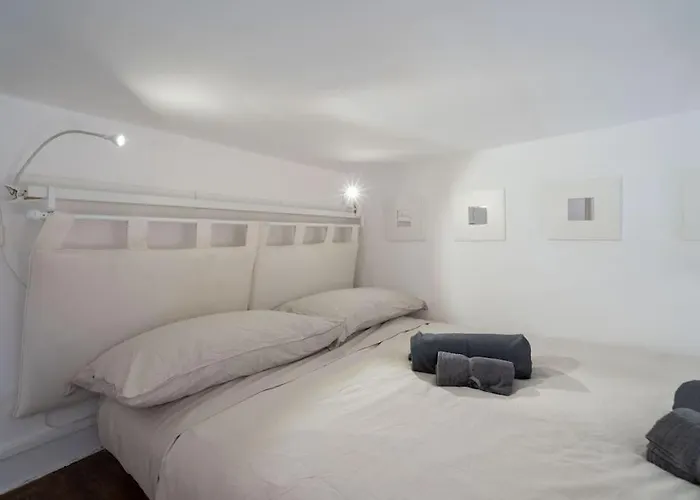Piazza Navona - Tiny House דירה *