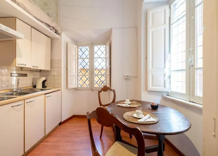 דירה Piazza Navona - Tiny House רומא