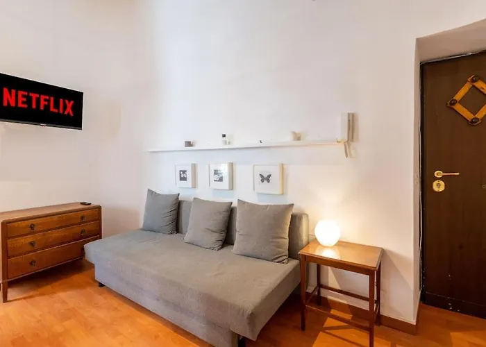 Piazza Navona - Tiny House * רומא