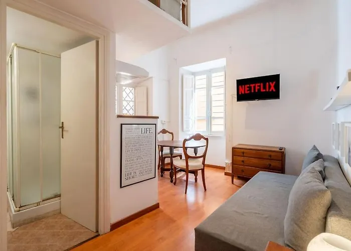 דירה Piazza Navona - Tiny House *